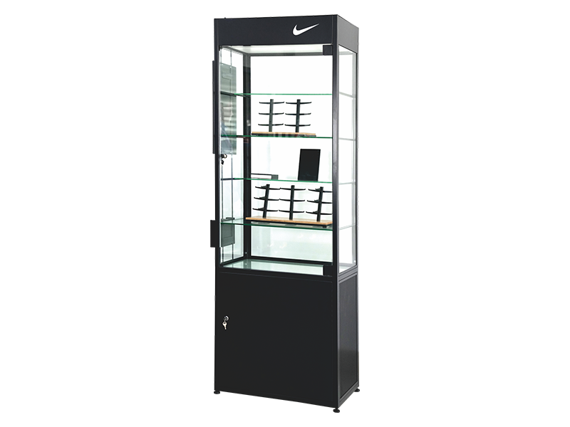 Exclusive store display cabinet